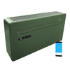 Groene AirExchange monoblock zonder buitenunit met smartphone bediening