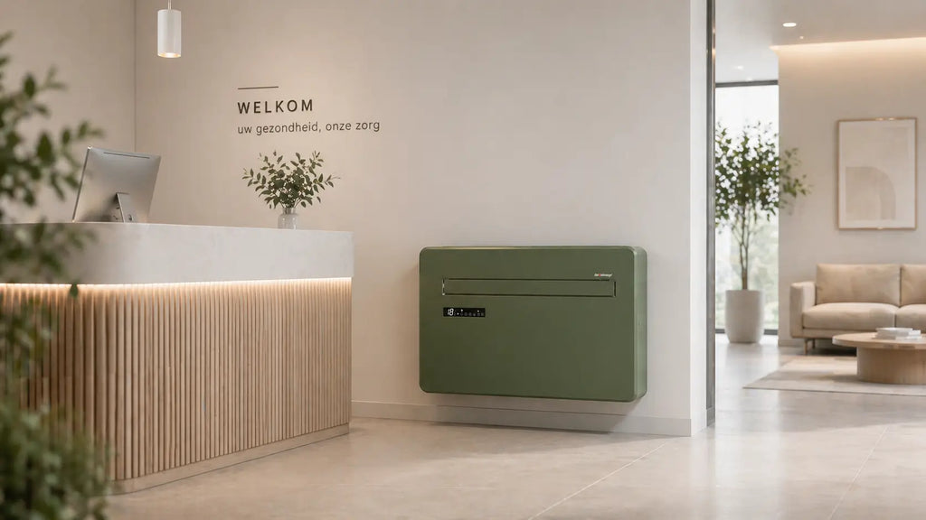 Wat is het verschil tussen SCOP en COP bij een airco?