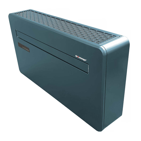 Monoblock warmtepomp zonder buitenunit – alles-in-één klimaatsysteem - Verschillende kleuren