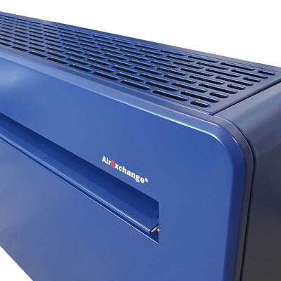 Monoblock warmtepomp & airco zonder buitenunit - verschillende kleuren