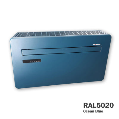 Monoblock warmtepomp & airco zonder buitenunit - verschillende kleuren