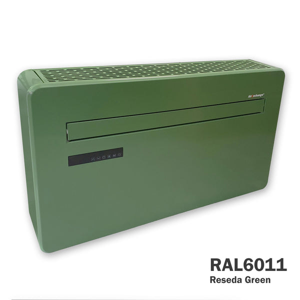 Monoblock warmtepomp zonder buitenunit – alles-in-één klimaatsysteem - Verschillende kleuren