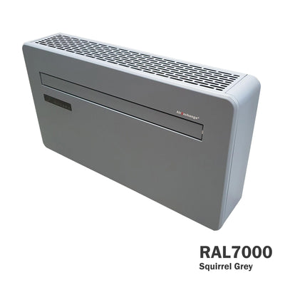 Monoblock warmtepomp & airco zonder buitenunit - verschillende kleuren