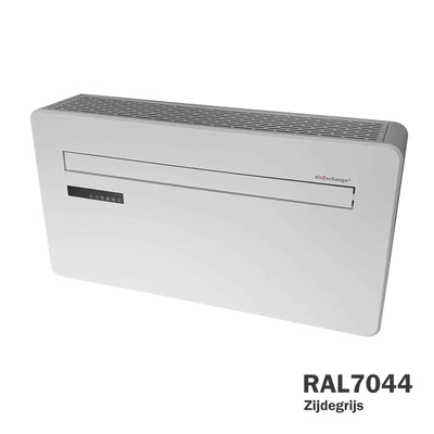 Monoblock warmtepomp & airco zonder buitenunit - verschillende kleuren