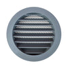 AirExchange Aluminium Buitenroosters Ø180mm (set)