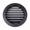 AirExchange Aluminium Buitenroosters Ø180mm (set)