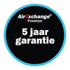 Garantieverlenging – 5 jaar