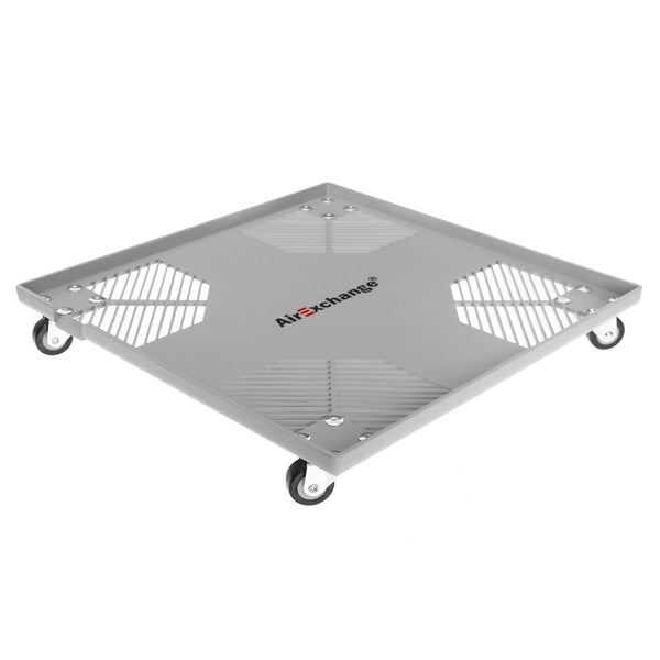 AirExchange 750-T - Luchtreiniger Transportsysteem - Wit