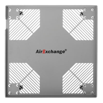 AirExchange 750-T - Luchtreiniger Transportsysteem - Wit