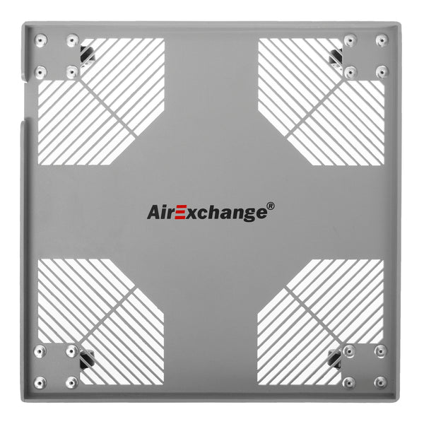 AirExchange 750-T - Luchtreiniger Transportsysteem - Wit