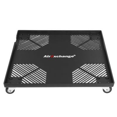 AirExchange 750-T - Luchtreiniger Transportsysteem - Zwart