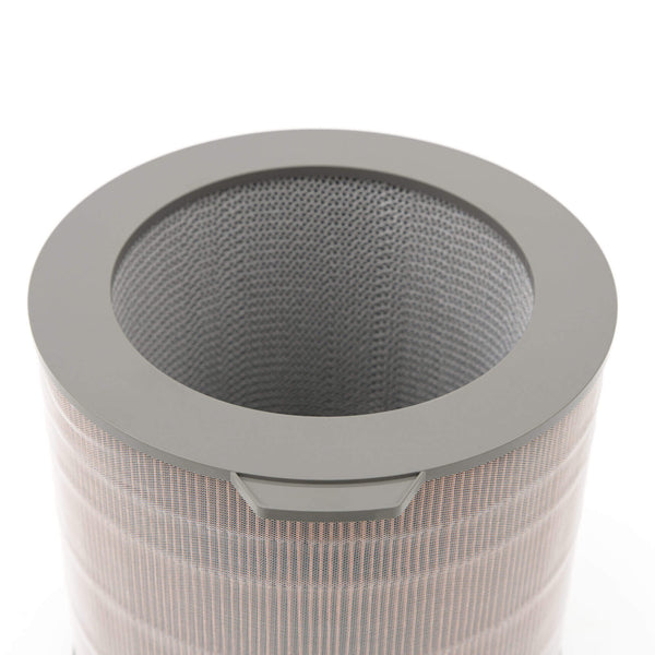 Saqua SAP22 luchtreiniger voor middelgrote ruimtes, doodt bacteriën, zilver, vervangingsfilter