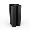 Atherra AirExchange 750‑T luchtreiniger met HEPA‑filter, voor beste luchtreiniging, kleur zwart, zijkant met display