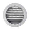 AirExchange Aluminium Buitenroosters Ø180mm (set)