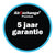 Garantieverlenging – 5 jaar