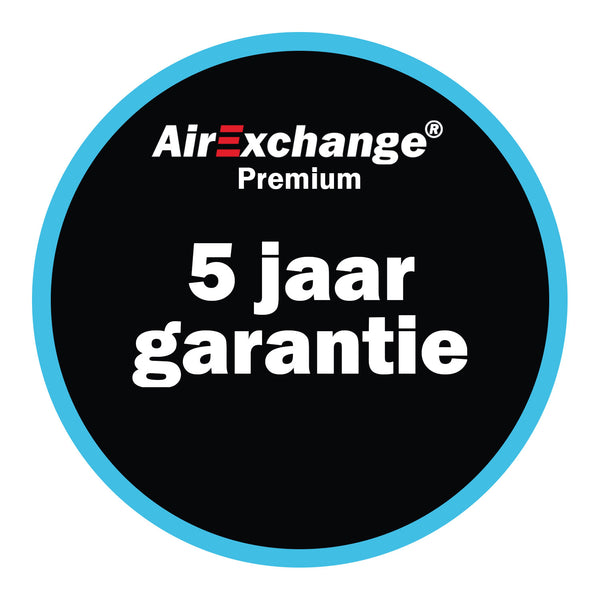 Garantieverlenging – 5 jaar