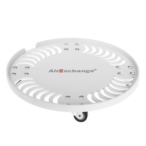 AirExchange 600-T - Luchtreiniger Transportsysteem - Wit