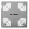 AirExchange 750-T - Luchtreiniger Transportsysteem - Wit