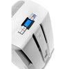 DeLonghi DD230P - Krachtige Luchtontvochtiger met Pomp & Anti-Stoffilter - Wit