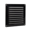 AirExchange Aluminium Buitenroosters - Vierkant 180x180mm (set)